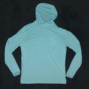 Free Fly Hoodie Shirt Mens XL Performance Bamboo Sun Protection UPF Lightweight